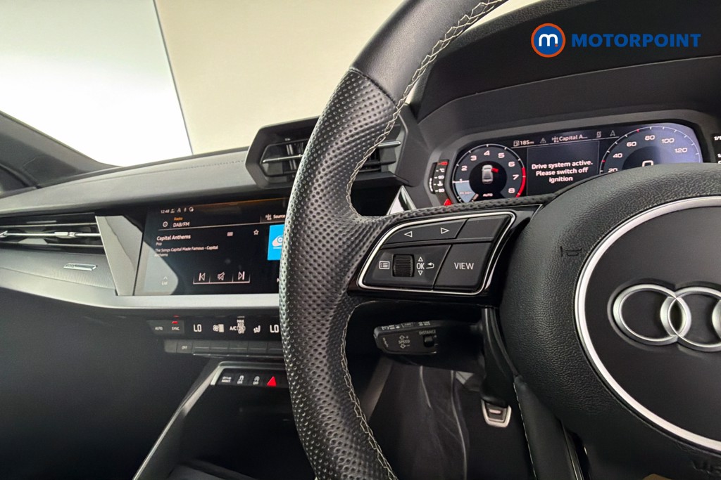 Audi A3 S Line Manual Petrol Saloon - Stock Number (1662088) - 3rd supplementary image