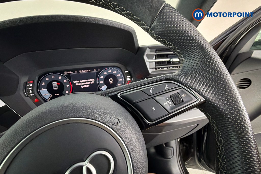 Audi A3 S Line Manual Petrol Saloon - Stock Number (1662088) - 4th supplementary image