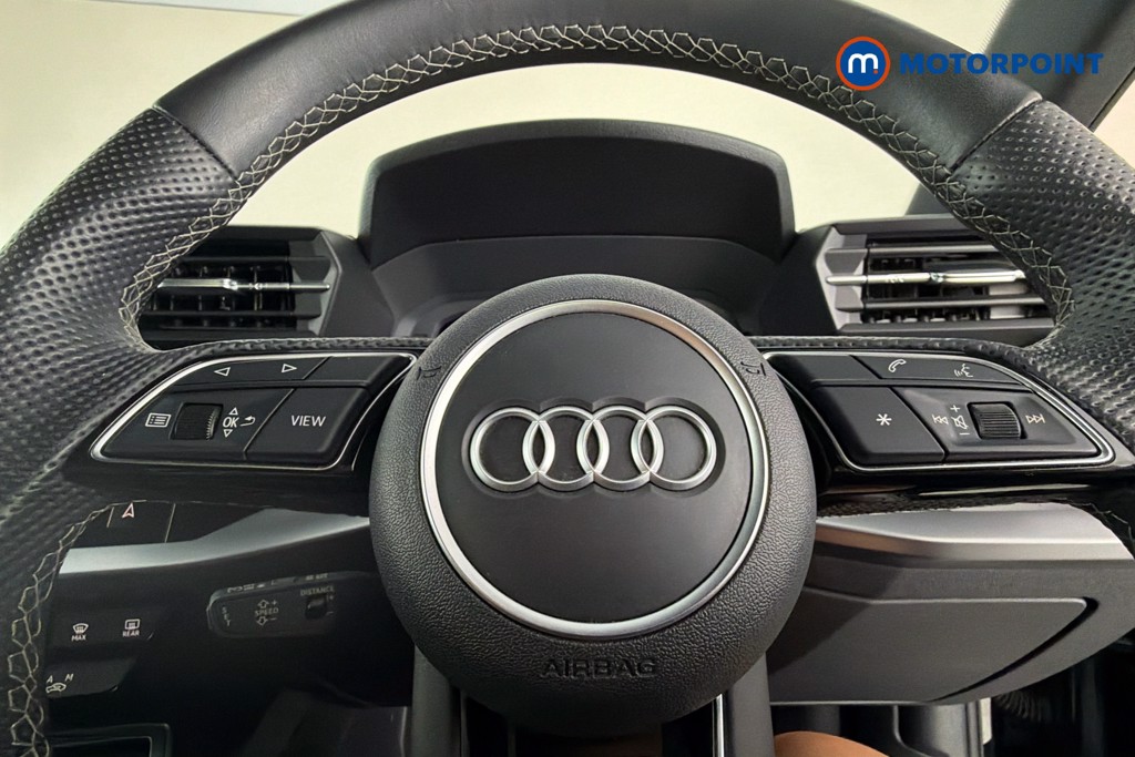 Audi A3 S Line Manual Petrol Saloon - Stock Number (1662088) - 5th supplementary image