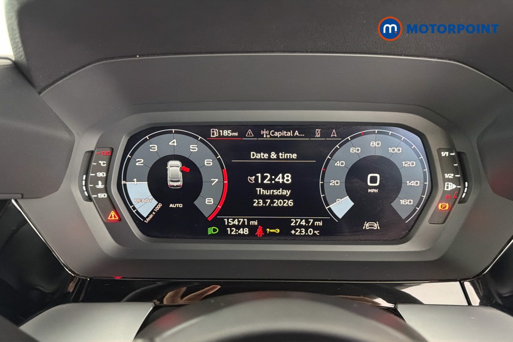 Audi A3 S Line Manual Petrol Saloon - Stock Number (1662088) - 8th supplementary image