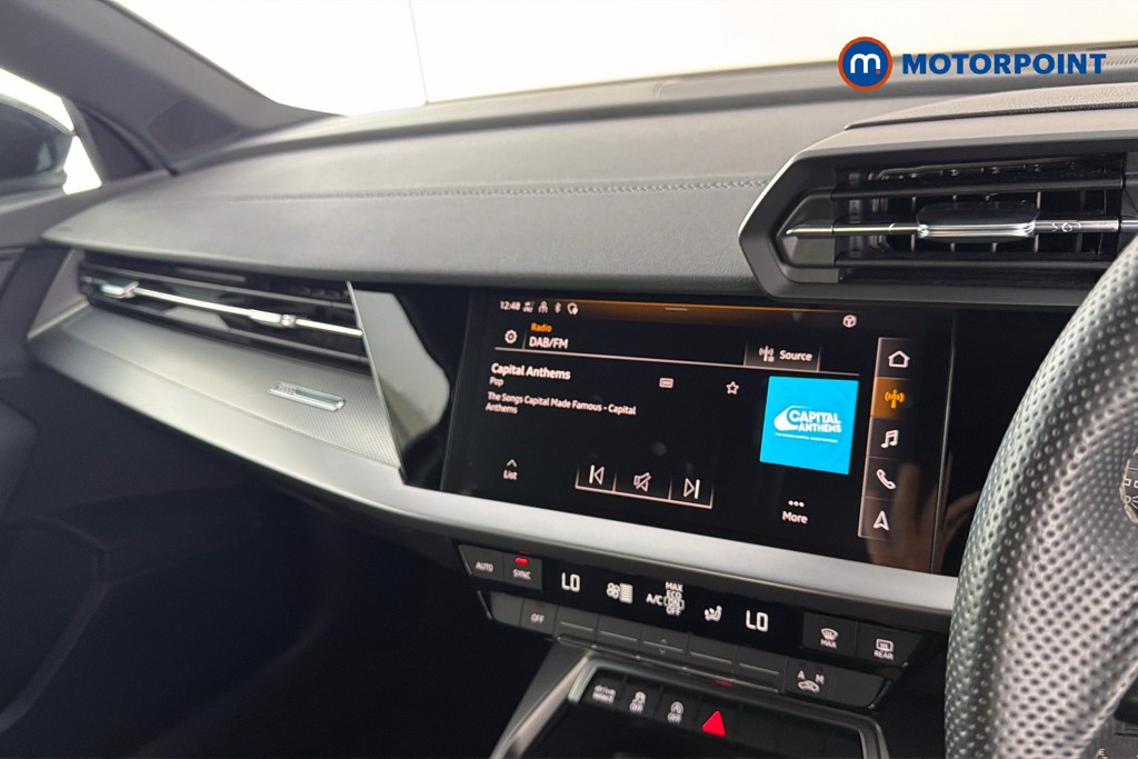 Audi A3 S Line Manual Petrol Saloon - Stock Number (1662088) - 9th supplementary image