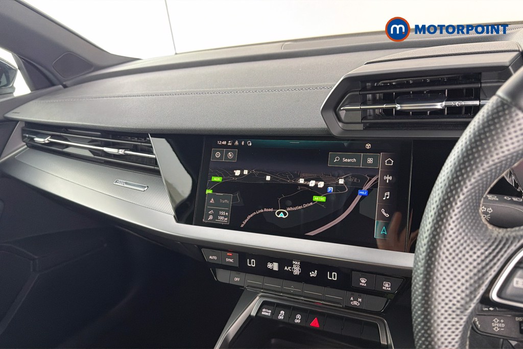 Audi A3 S Line Manual Petrol Saloon - Stock Number (1662088) - 10th supplementary image