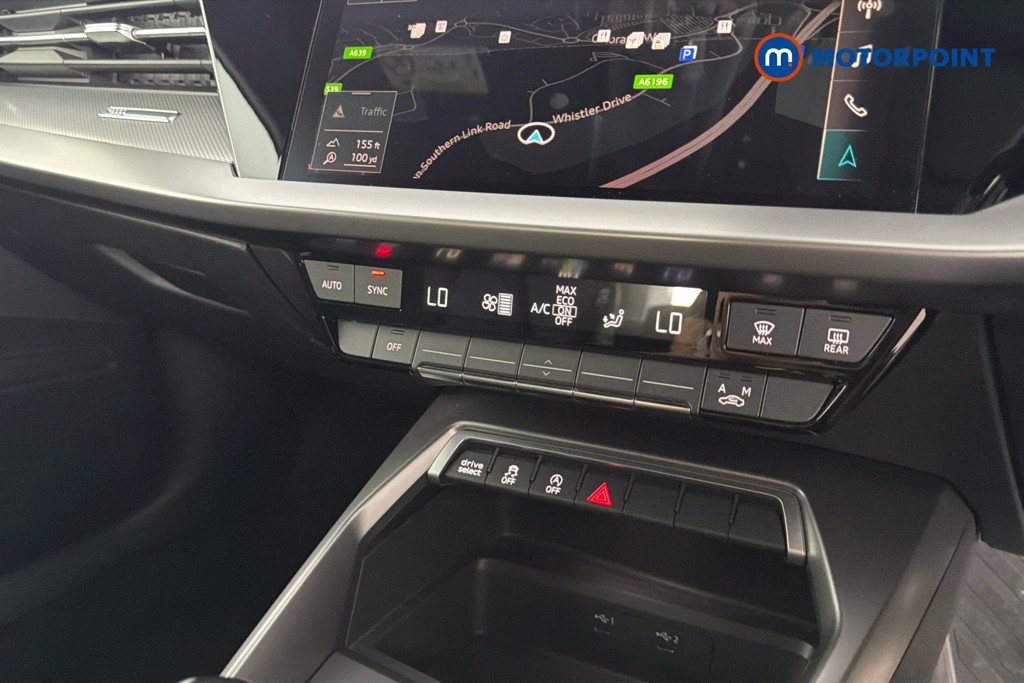 Audi A3 S Line Manual Petrol Saloon - Stock Number (1662088) - 12th supplementary image