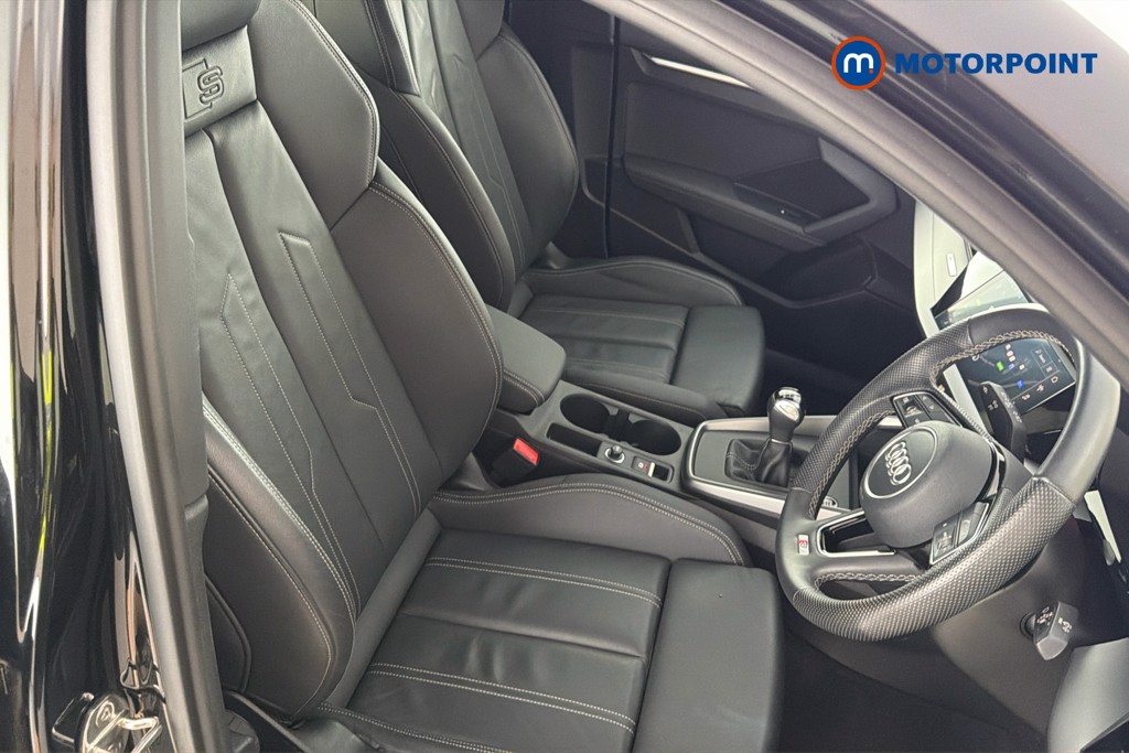 Audi A3 S Line Manual Petrol Saloon - Stock Number (1662088) - 22nd supplementary image