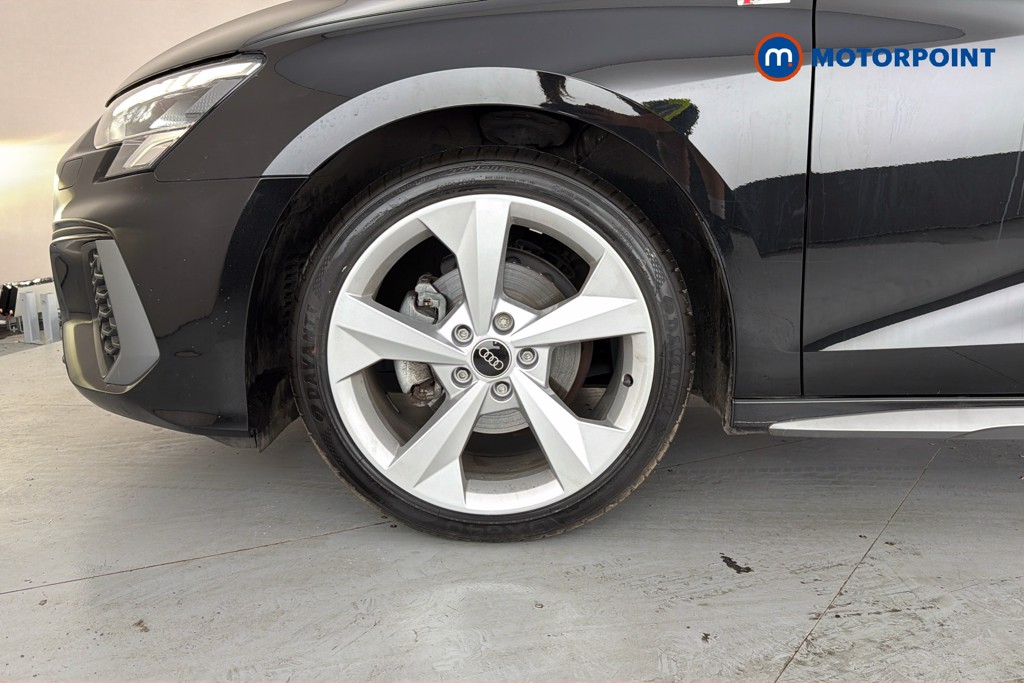 Audi A3 S Line Manual Petrol Saloon - Stock Number (1662088) - 47th supplementary image