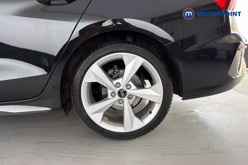 Audi A3 S Line Manual Petrol Saloon - Stock Number (1662088) - 48th supplementary image