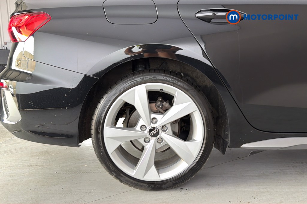 Audi A3 S Line Manual Petrol Saloon - Stock Number (1662088) - 49th supplementary image