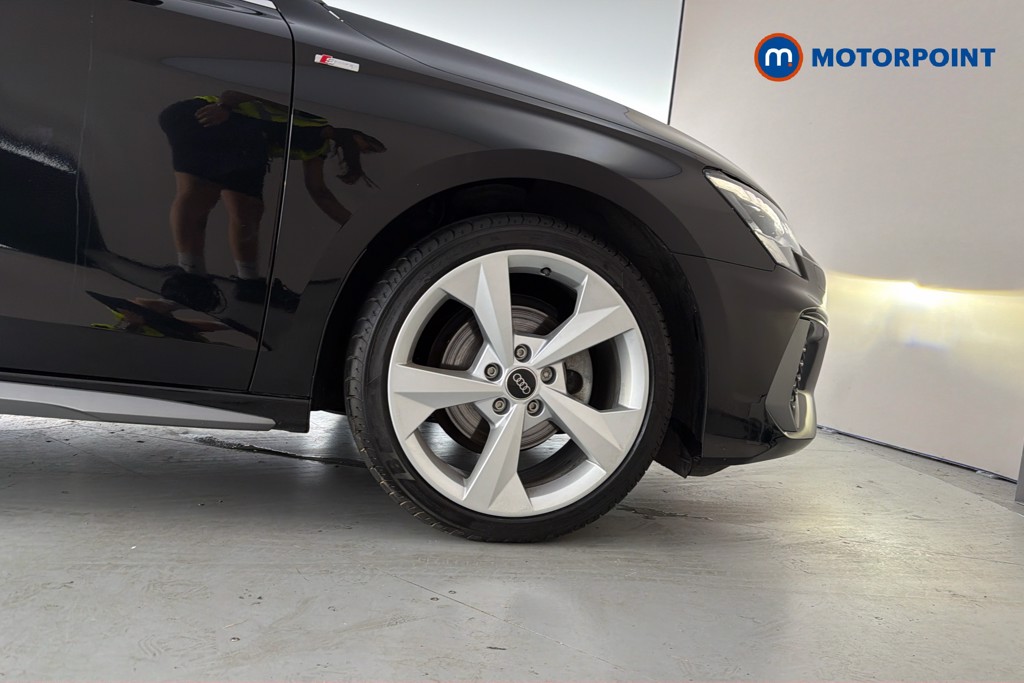 Audi A3 S Line Manual Petrol Saloon - Stock Number (1662088) - 50th supplementary image
