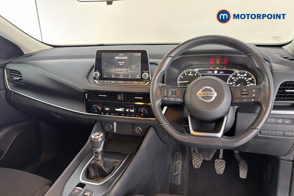 Nissan Qashqai Acenta Premium Manual Petrol SUV - Stock Number (1662102) - 2nd supplementary image