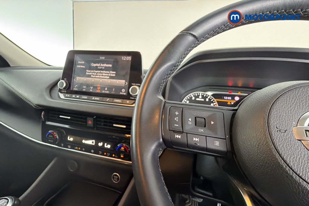 Nissan Qashqai Acenta Premium Manual Petrol SUV - Stock Number (1662102) - 3rd supplementary image