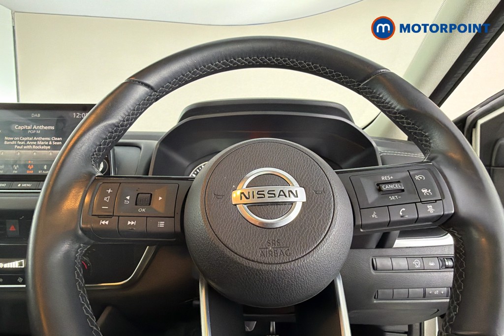Nissan Qashqai Acenta Premium Manual Petrol SUV - Stock Number (1662102) - 5th supplementary image
