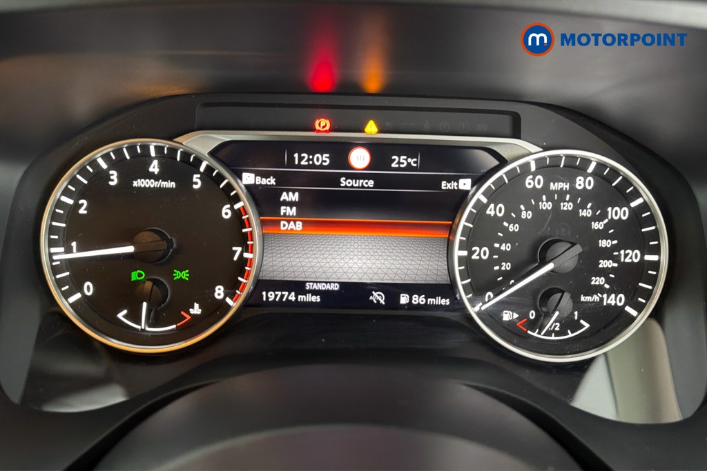 Nissan Qashqai Acenta Premium Manual Petrol SUV - Stock Number (1662102) - 8th supplementary image