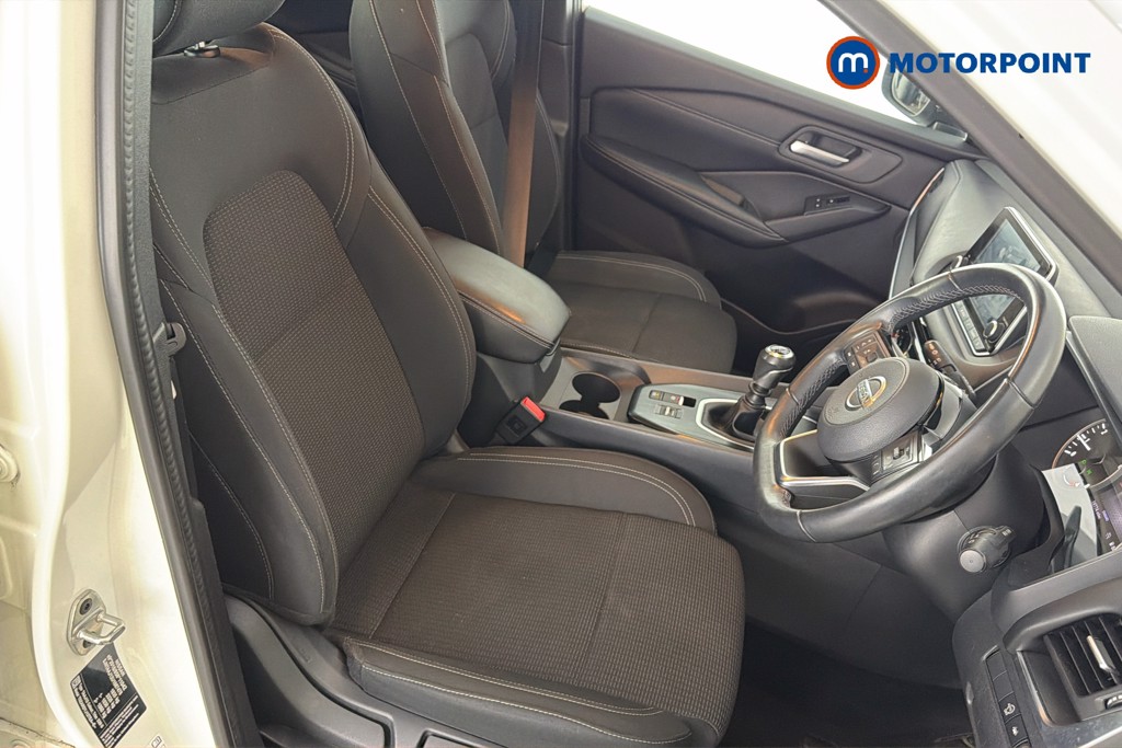 Nissan Qashqai Acenta Premium Manual Petrol SUV - Stock Number (1662102) - 22nd supplementary image