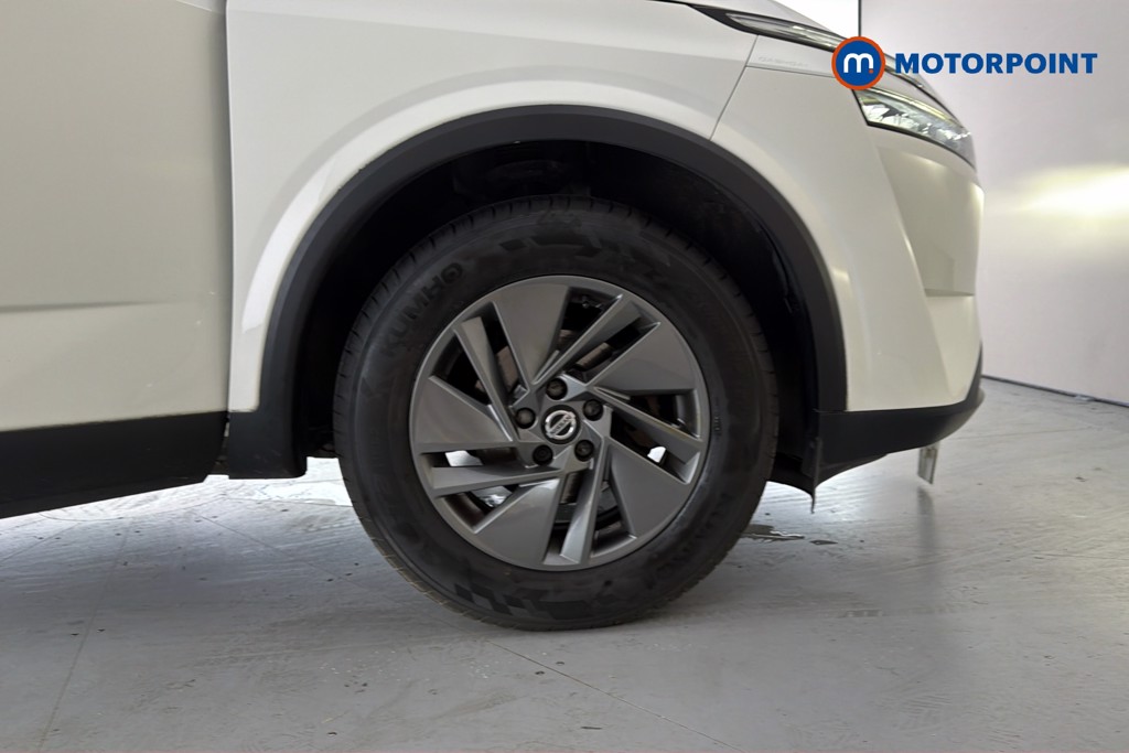 Nissan Qashqai Acenta Premium Manual Petrol SUV - Stock Number (1662102) - 50th supplementary image