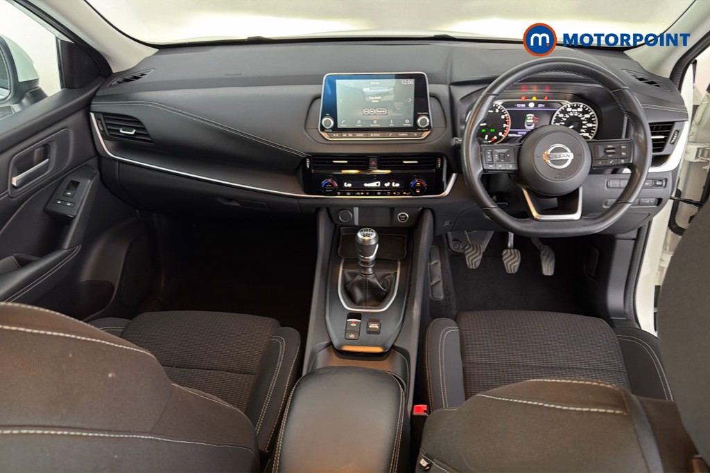 Nissan Qashqai Acenta Premium Manual Petrol SUV - Stock Number (1662102) - 1st supplementary image