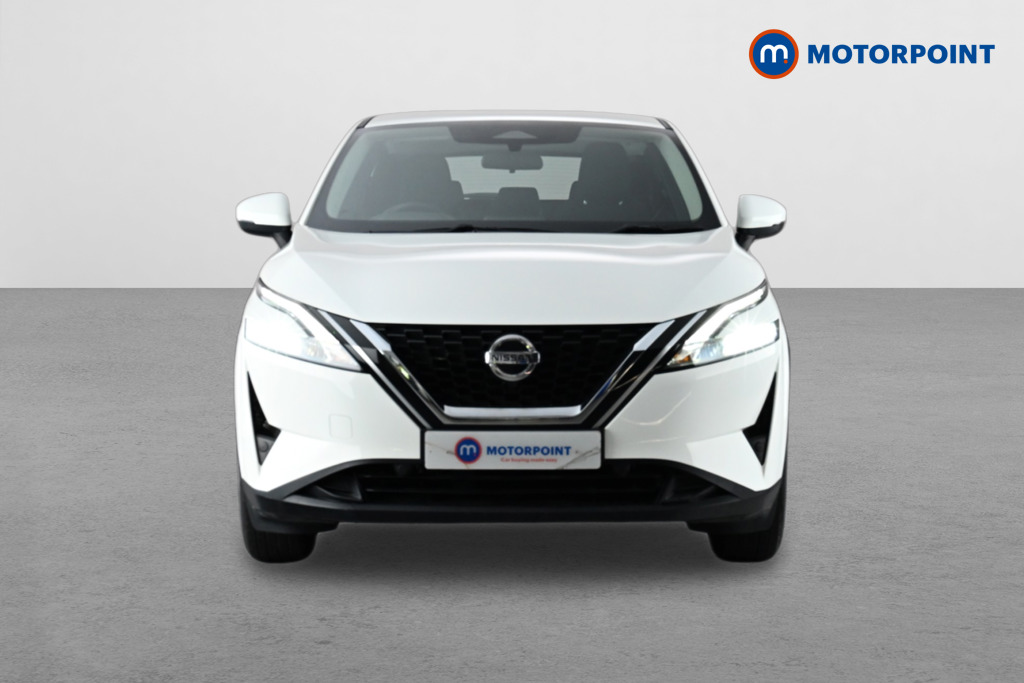 Nissan Qashqai Acenta Premium Manual Petrol SUV - Stock Number (1662102) - Front bumper