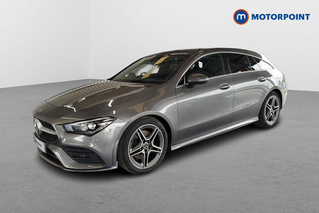 Mercedes-Benz CLA Amg Line Automatic Petrol Estate - Stock Number (1662139) - Passenger side front corner