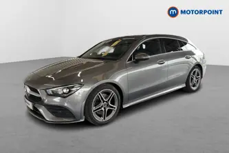 Mercedes-Benz CLA Amg Line Automatic Petrol Estate - Stock Number (1662139) - Passenger side front corner