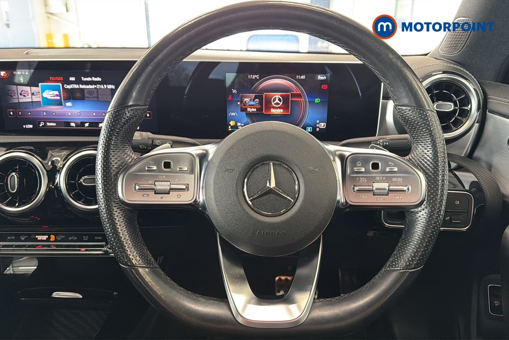 Mercedes-Benz CLA Amg Line Automatic Petrol Estate - Stock Number (1662139) - 2nd supplementary image