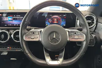 Mercedes-Benz CLA Amg Line Automatic Petrol Estate - Stock Number (1662139) - 2nd supplementary image