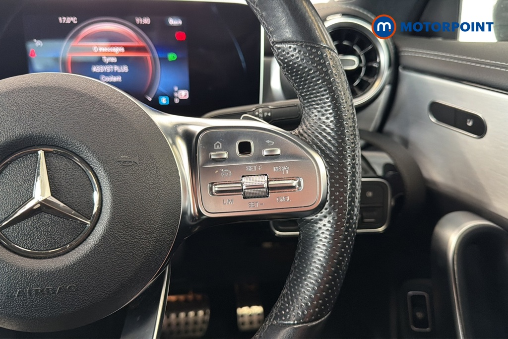 Mercedes-Benz CLA Amg Line Automatic Petrol Estate - Stock Number (1662139) - 3rd supplementary image