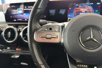 Mercedes-Benz CLA Amg Line Automatic Petrol Estate - Stock Number (1662139) - 4th supplementary image