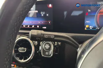 Mercedes-Benz CLA Amg Line Automatic Petrol Estate - Stock Number (1662139) - 5th supplementary image