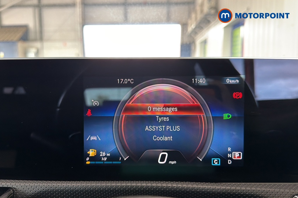 Mercedes-Benz CLA Amg Line Automatic Petrol Estate - Stock Number (1662139) - 7th supplementary image