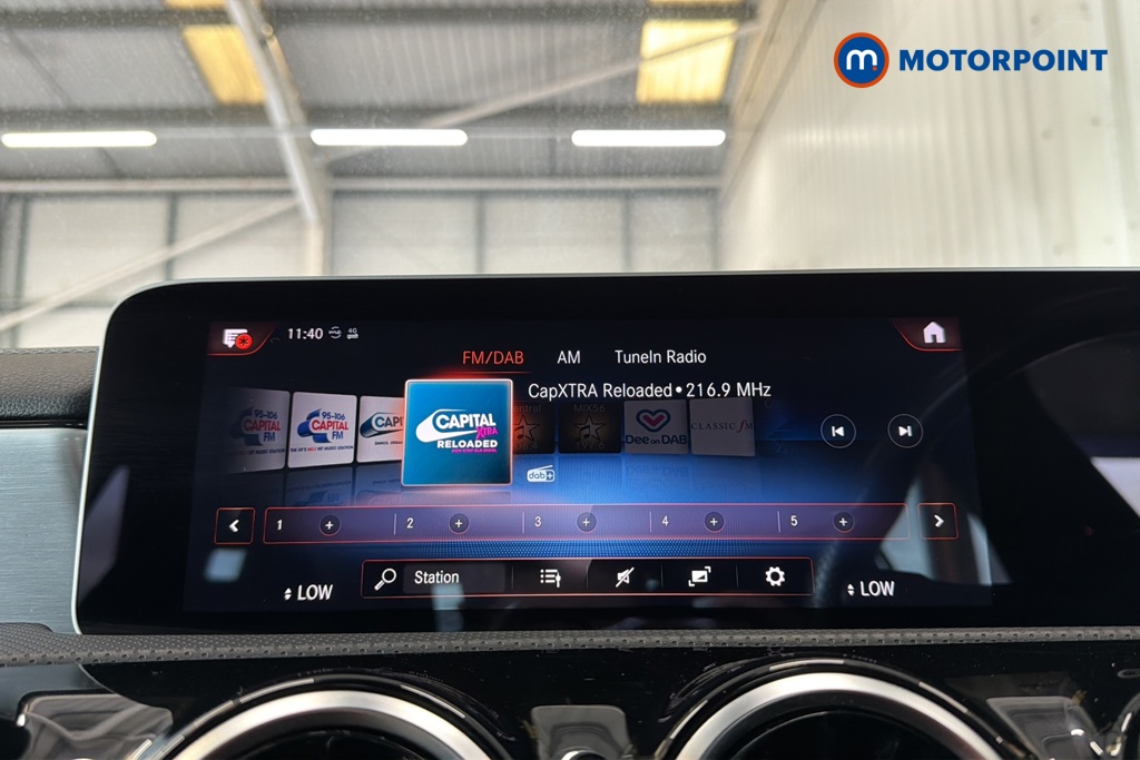 Mercedes-Benz CLA Amg Line Automatic Petrol Estate - Stock Number (1662139) - 8th supplementary image