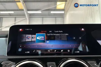 Mercedes-Benz CLA Amg Line Automatic Petrol Estate - Stock Number (1662139) - 8th supplementary image