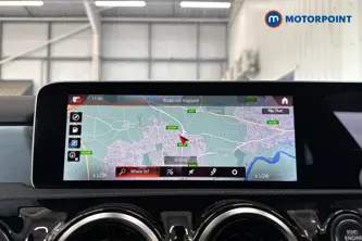 Mercedes-Benz CLA Amg Line Automatic Petrol Estate - Stock Number (1662139) - 9th supplementary image
