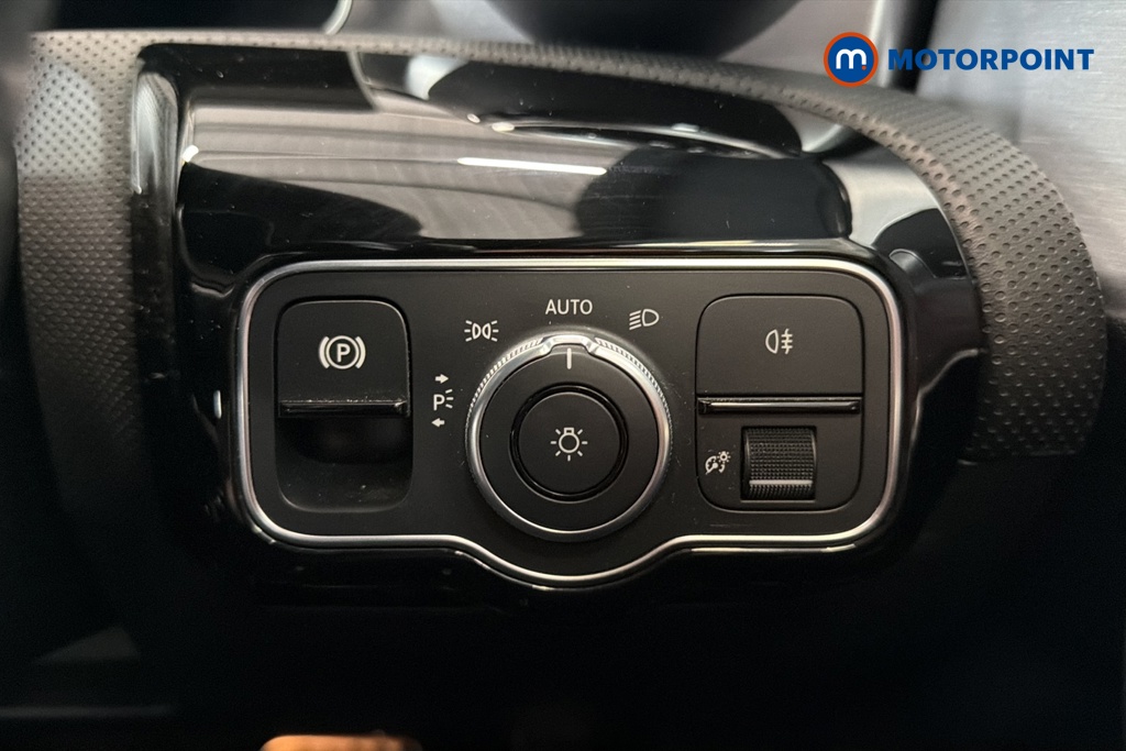 Mercedes-Benz CLA Amg Line Automatic Petrol Estate - Stock Number (1662139) - 11th supplementary image