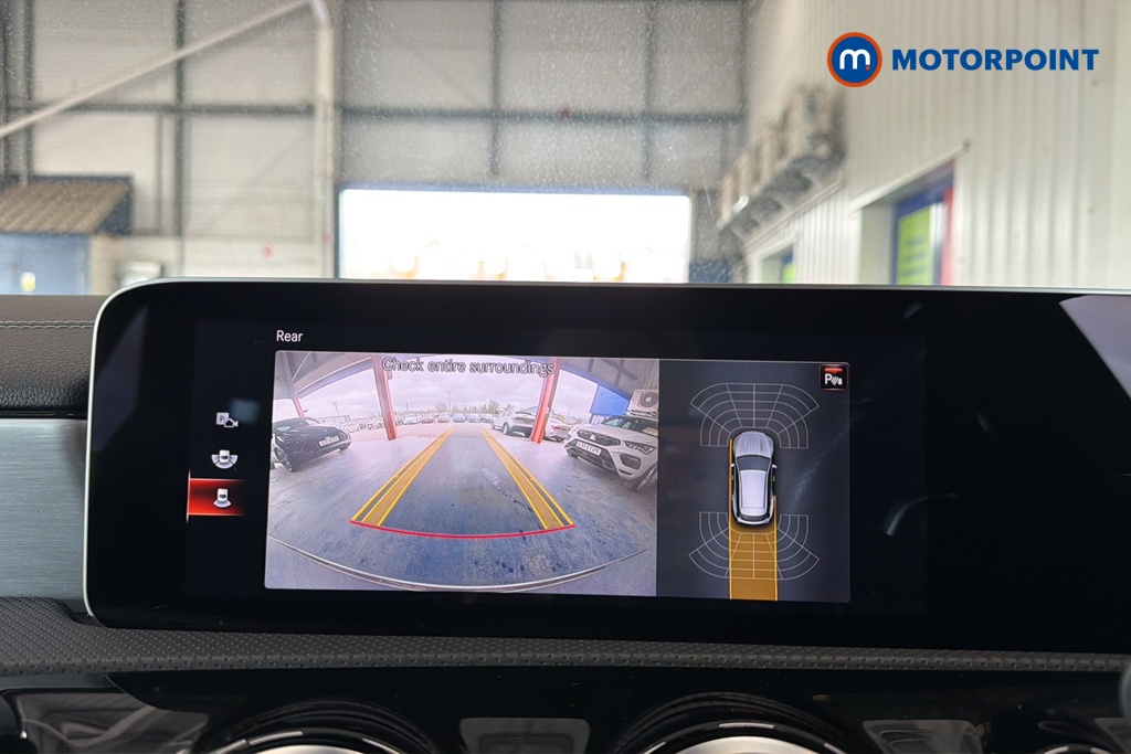 Mercedes-Benz CLA Amg Line Automatic Petrol Estate - Stock Number (1662139) - 13th supplementary image