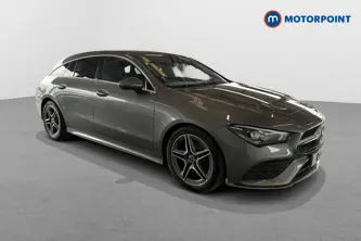 Mercedes-Benz CLA Amg Line Automatic Petrol Estate - Stock Number (1662139) - Drivers side front corner