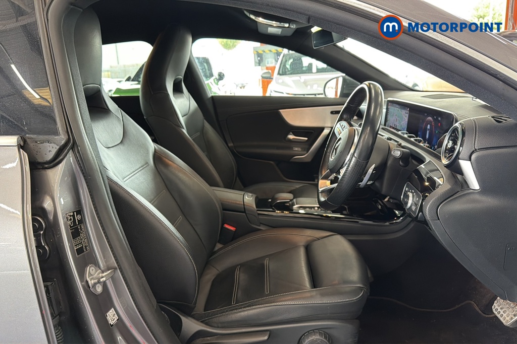 Mercedes-Benz CLA Amg Line Automatic Petrol Estate - Stock Number (1662139) - 22nd supplementary image