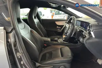 Mercedes-Benz CLA Amg Line Automatic Petrol Estate - Stock Number (1662139) - 22nd supplementary image