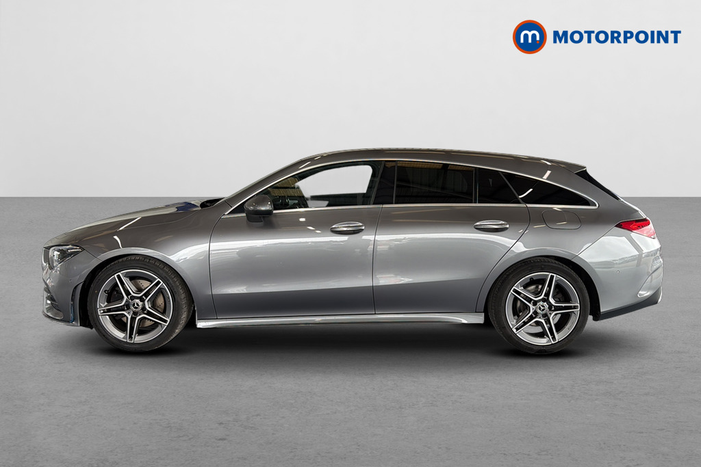 Mercedes-Benz CLA Amg Line Automatic Petrol Estate - Stock Number (1662139) - Drivers side