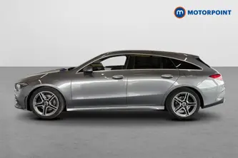 Mercedes-Benz CLA Amg Line Automatic Petrol Estate - Stock Number (1662139) - Drivers side