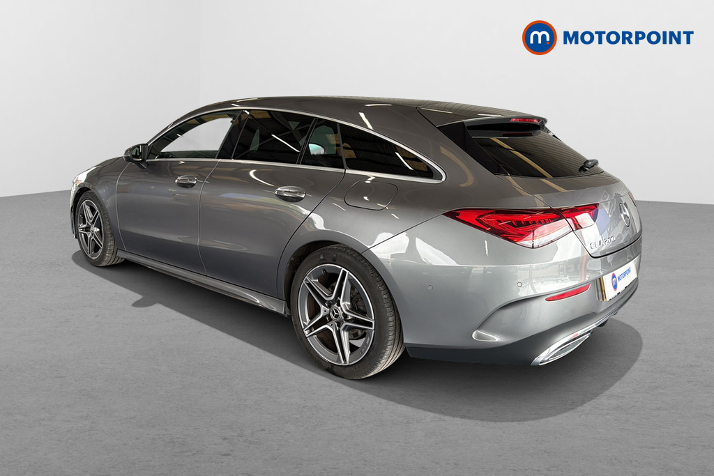 Mercedes-Benz CLA Amg Line Automatic Petrol Estate - Stock Number (1662139) - Drivers side rear corner