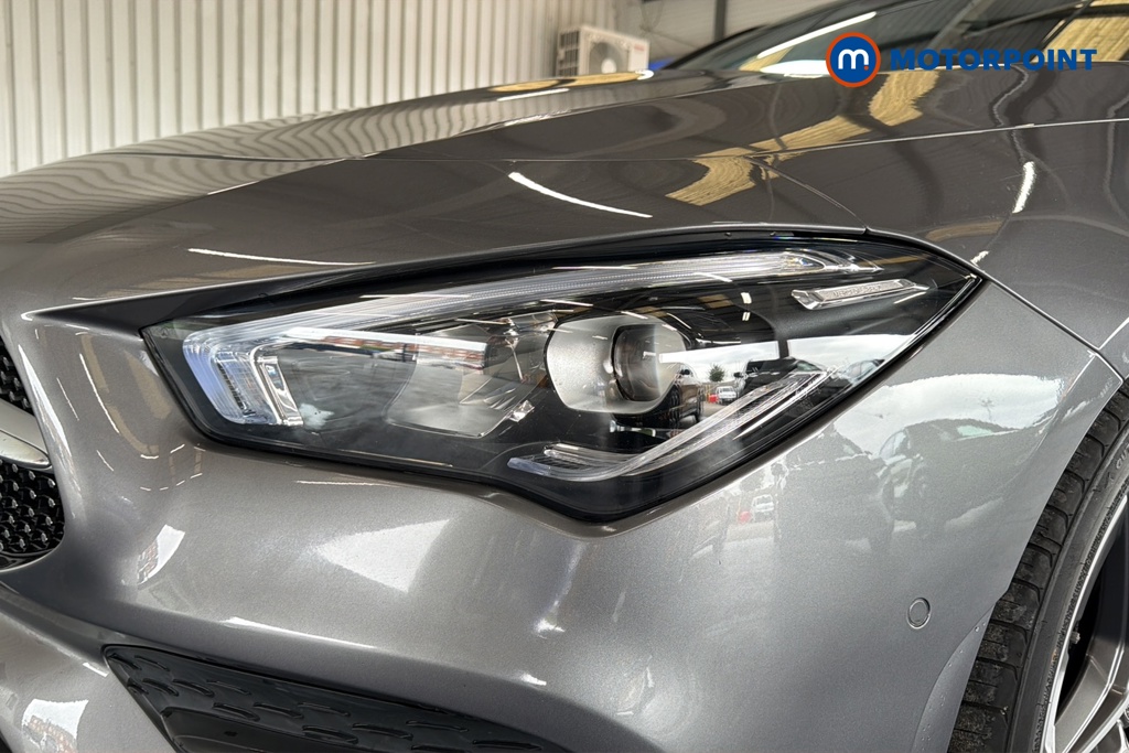 Mercedes-Benz CLA Amg Line Automatic Petrol Estate - Stock Number (1662139) - 42nd supplementary image