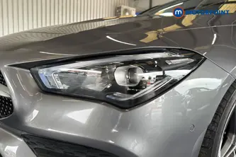 Mercedes-Benz CLA Amg Line Automatic Petrol Estate - Stock Number (1662139) - 42nd supplementary image