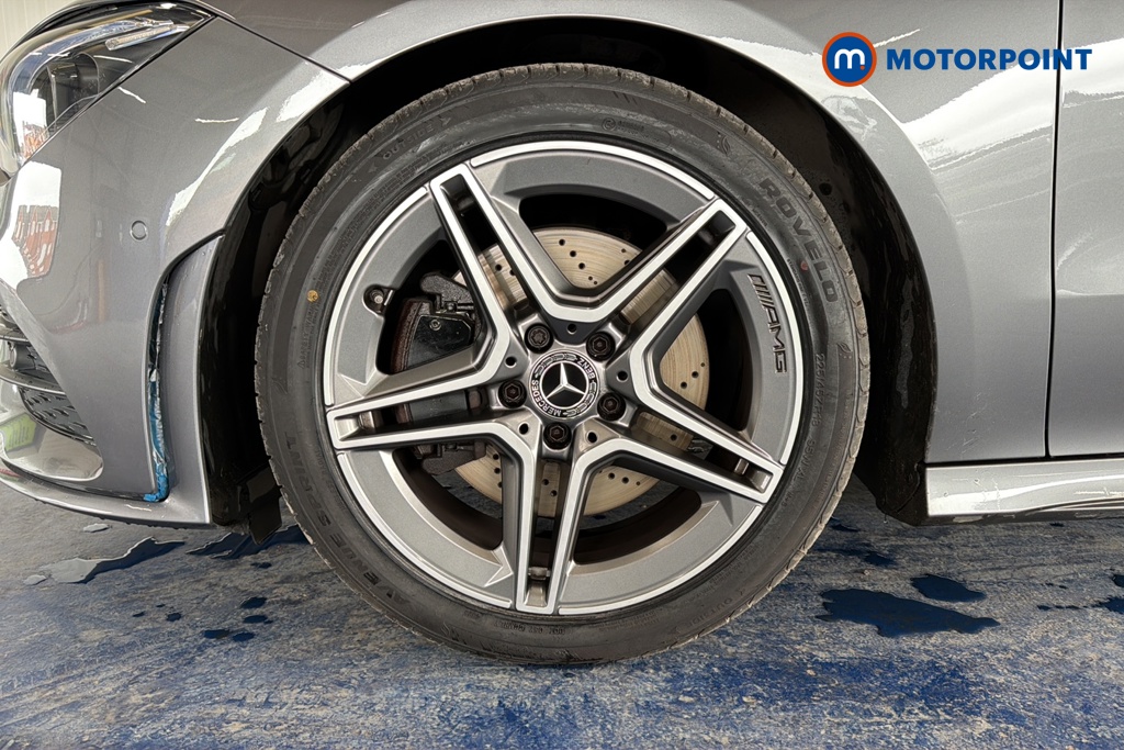 Mercedes-Benz CLA Amg Line Automatic Petrol Estate - Stock Number (1662139) - 44th supplementary image