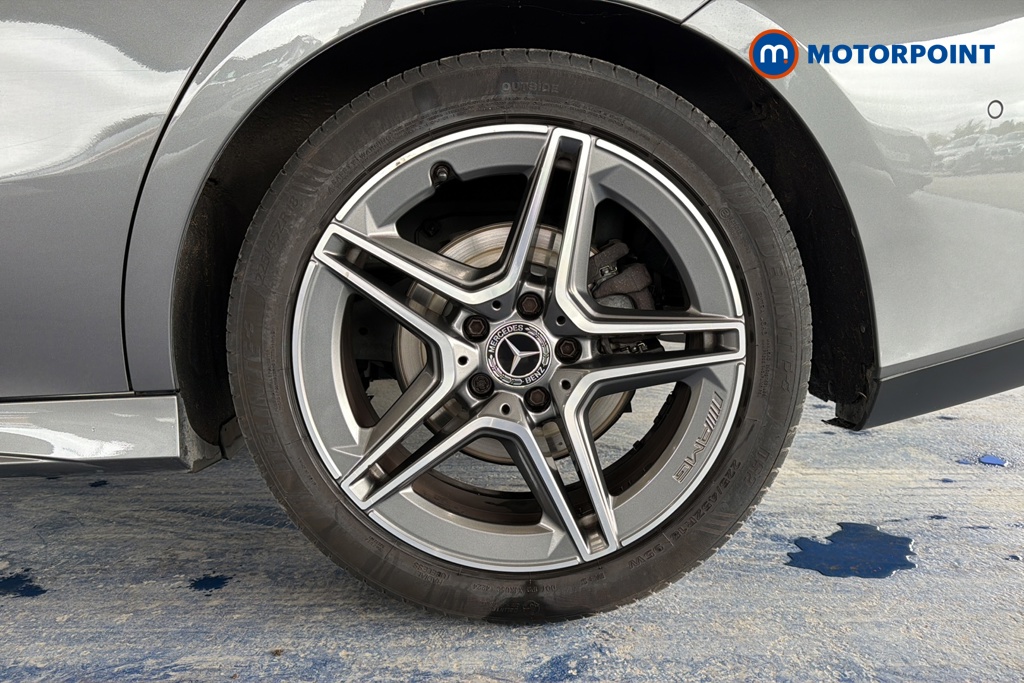 Mercedes-Benz CLA Amg Line Automatic Petrol Estate - Stock Number (1662139) - 45th supplementary image