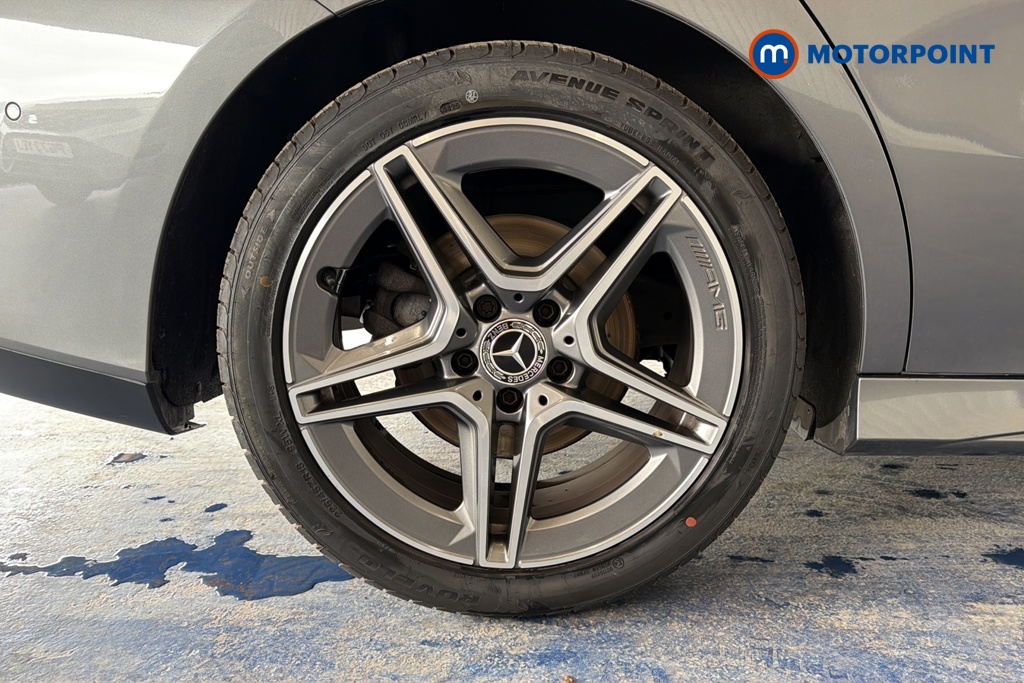 Mercedes-Benz CLA Amg Line Automatic Petrol Estate - Stock Number (1662139) - 46th supplementary image