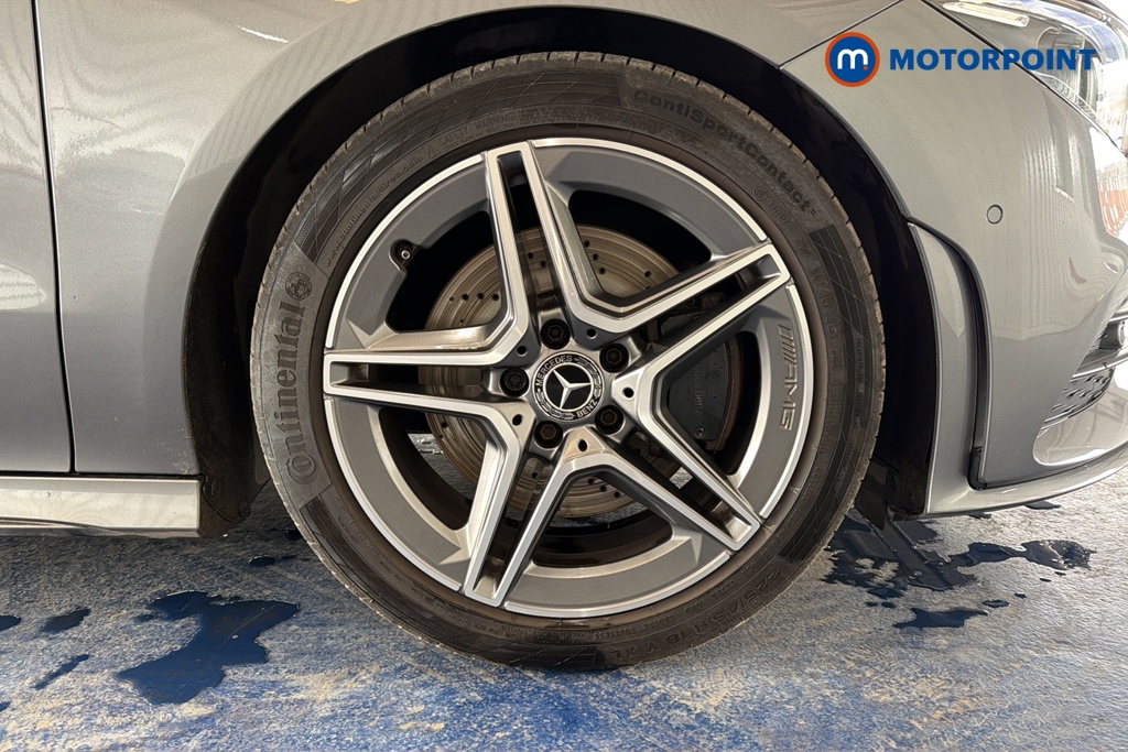 Mercedes-Benz CLA Amg Line Automatic Petrol Estate - Stock Number (1662139) - 47th supplementary image