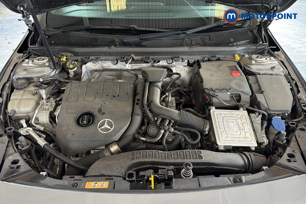 Mercedes-Benz CLA Amg Line Automatic Petrol Estate - Stock Number (1662139) - 48th supplementary image