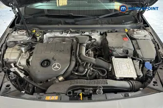 Mercedes-Benz CLA Amg Line Automatic Petrol Estate - Stock Number (1662139) - 48th supplementary image