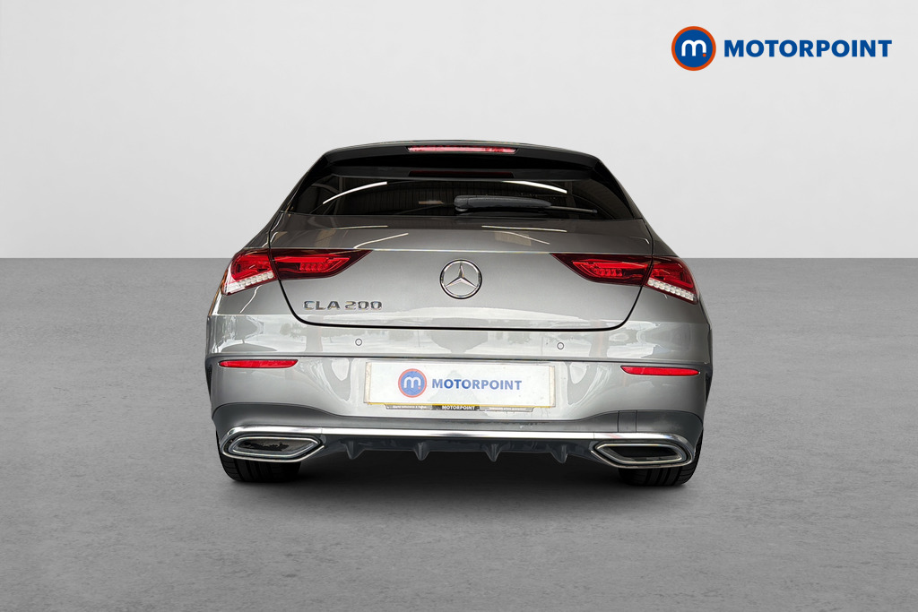 Mercedes-Benz CLA Amg Line Automatic Petrol Estate - Stock Number (1662139) - Rear bumper