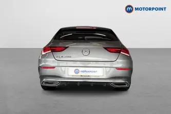 Mercedes-Benz CLA Amg Line Automatic Petrol Estate - Stock Number (1662139) - Rear bumper