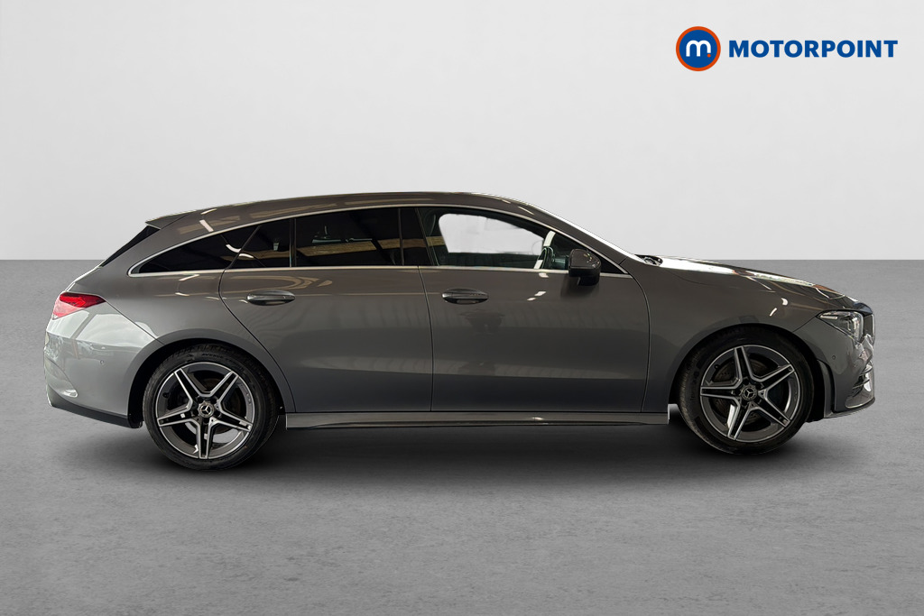 Mercedes-Benz CLA Amg Line Automatic Petrol Estate - Stock Number (1662139) - Passenger side